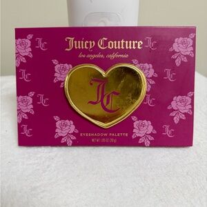 Juicy Couture Eyeshadow Palette